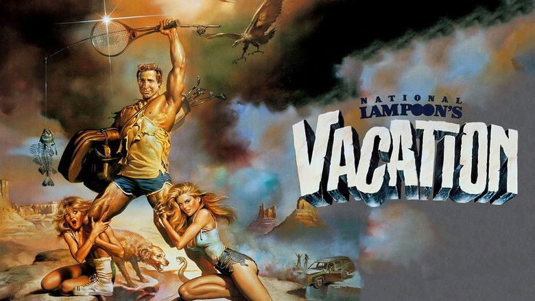 National Lampoon's Vacation still