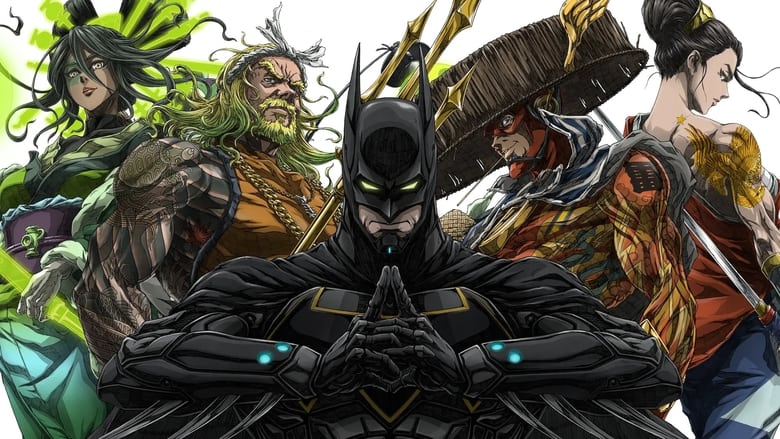 Batman Ninja vs. Yakuza League still 3
