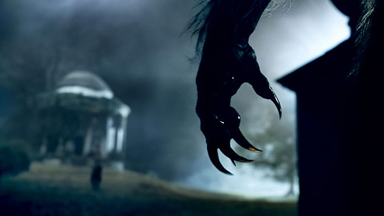 The Wolfman still 2