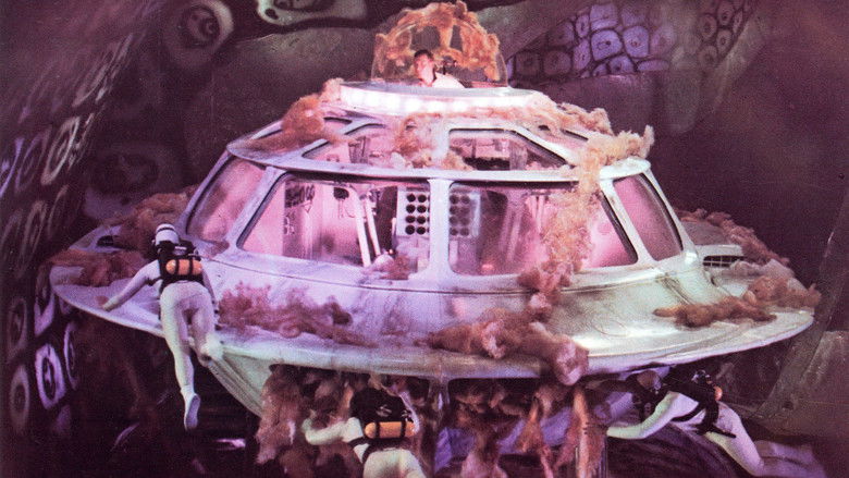 Fantastic Voyage still