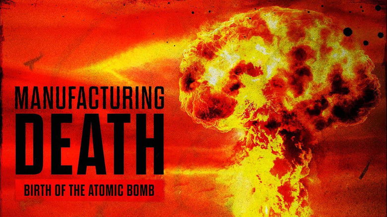 Manufacturing Death: Birth of the Atom Bomb still 4