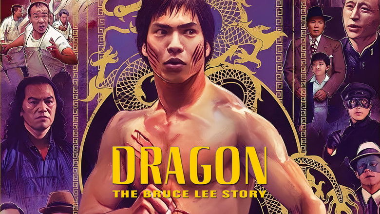 Dragon: The Bruce Lee Story still 1
