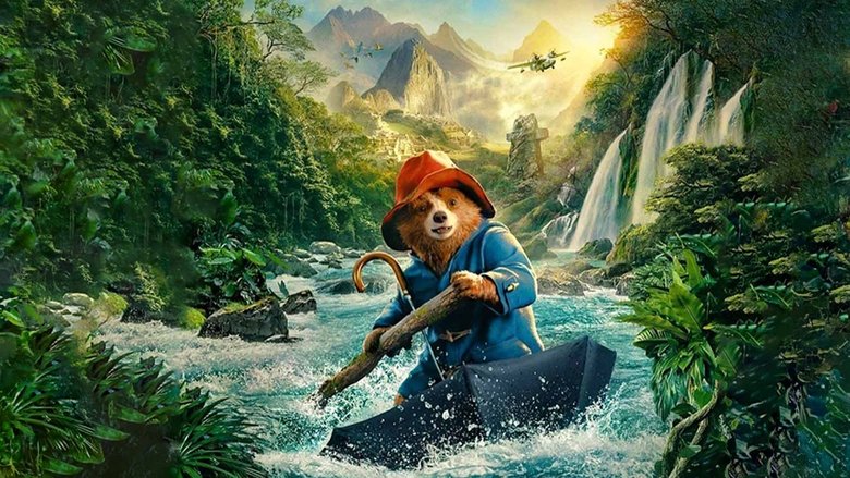 Paddington in Peru still