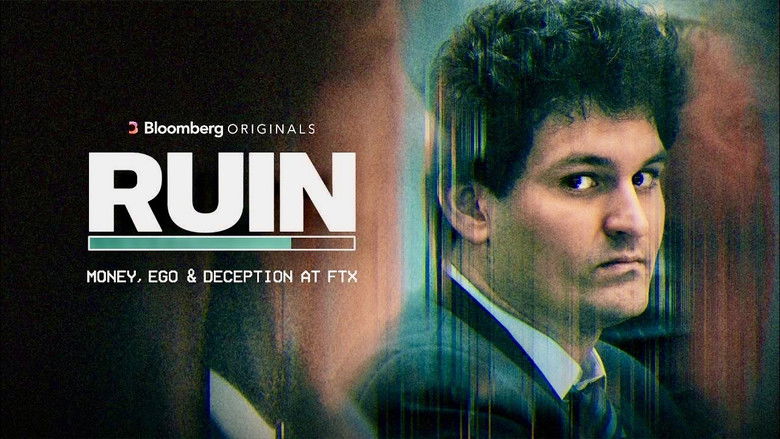 RUIN: Money, Ego and Deception at FTX still 3