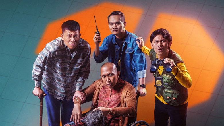 Agak Laen: Menyala Pantiku! still 1