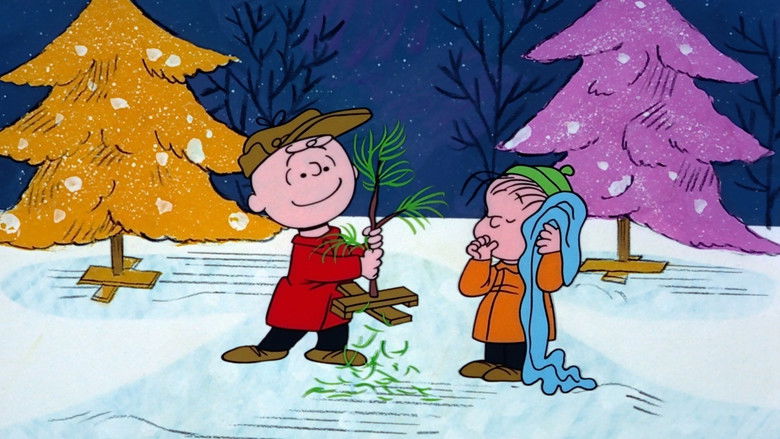 A Charlie Brown Christmas still