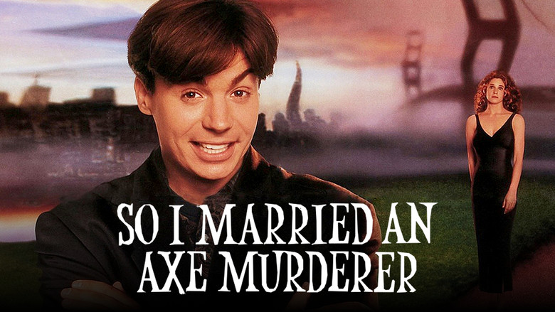 So I Married an Axe Murderer still 4