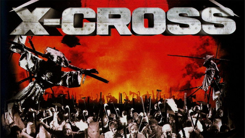 X-Cross still 4