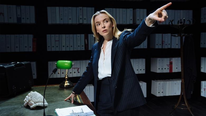 National Theatre Live: Prima Facie still 1