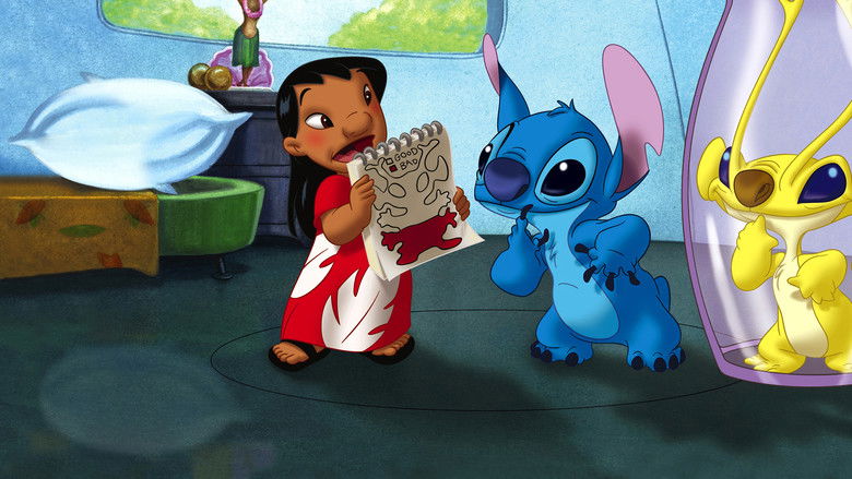 Stitch! The Movie still