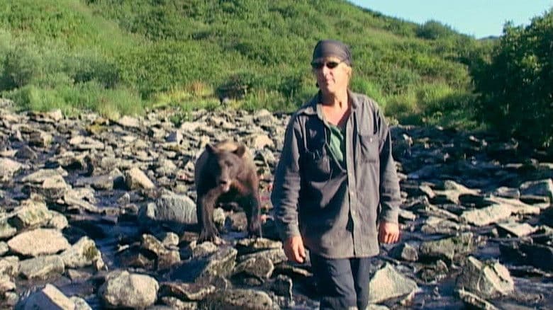 Grizzly Man still 2