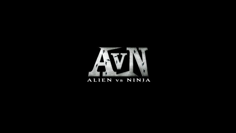 Alien vs. Ninja still
