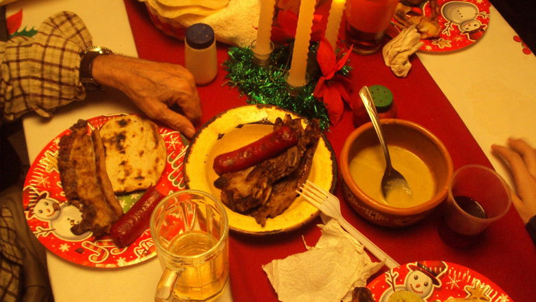 Carne Asada en Navidad still 1