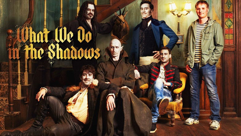 What We Do in the Shadows still