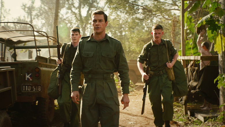 Danger Close: The Battle of Long Tan still