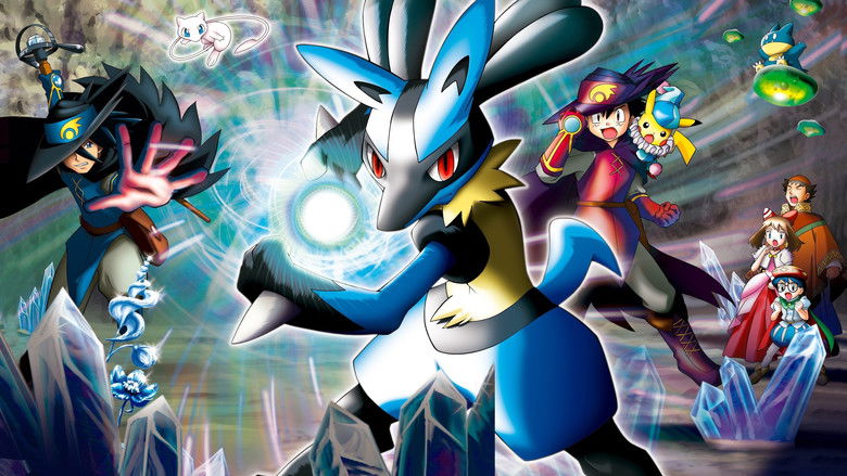 Pokémon: Lucario and the Mystery of Mew still 3
