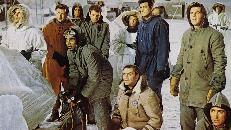 Ice Station Zebra still 2