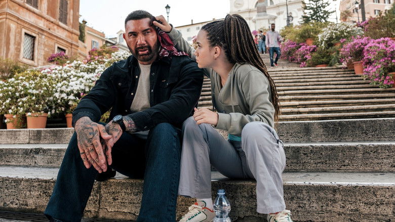 My Spy The Eternal City still