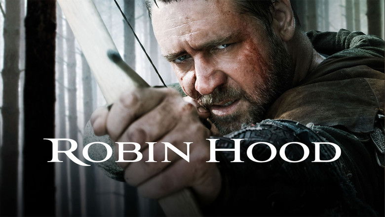 Robin Hood still