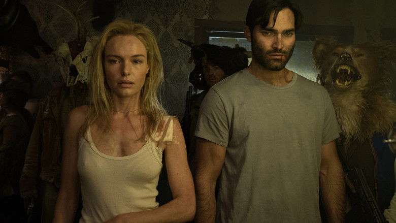 The Domestics still 4