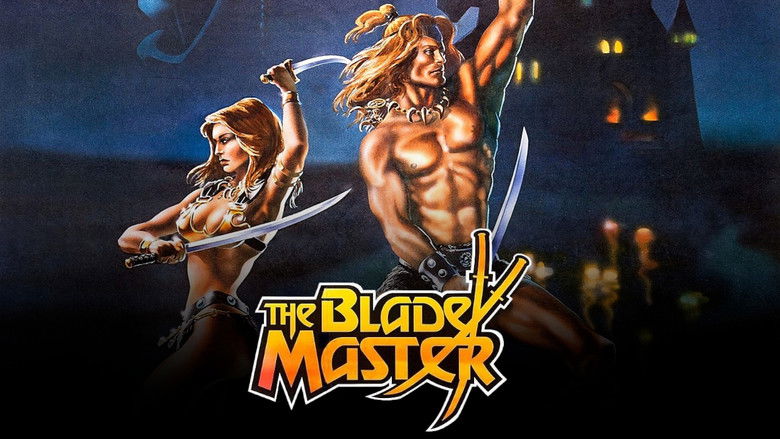 The Blade Master still