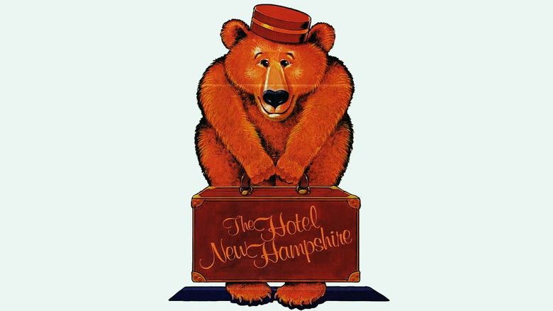 The Hotel New Hampshire still