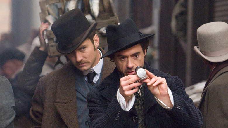 Sherlock Holmes still 4