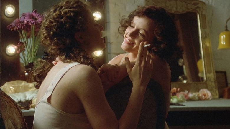 Aimée & Jaguar still