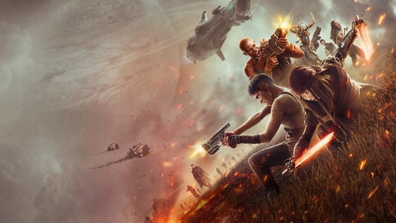 Rebel Moon - Part Two: The Scargiver still