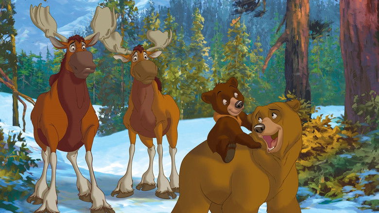 Brother Bear 2 still