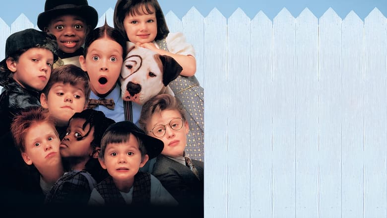 The Little Rascals still 1