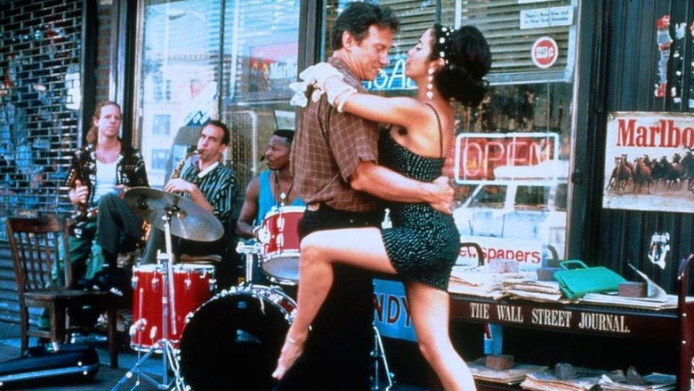 Blue in the Face still 4