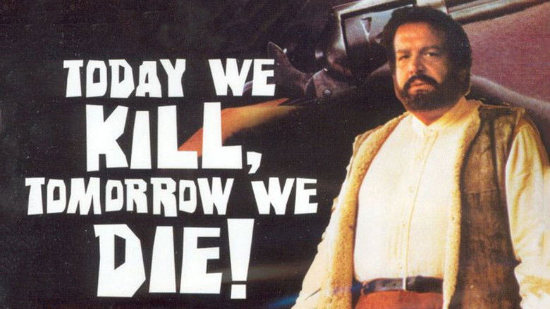 Today We Kill, Tomorrow We Die! still