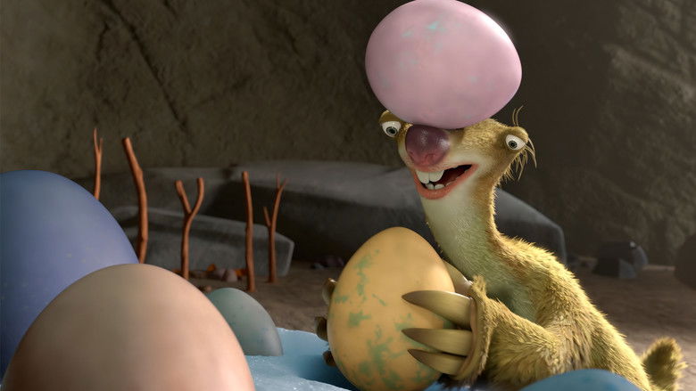 Ice Age: The Great Egg-Scapade still