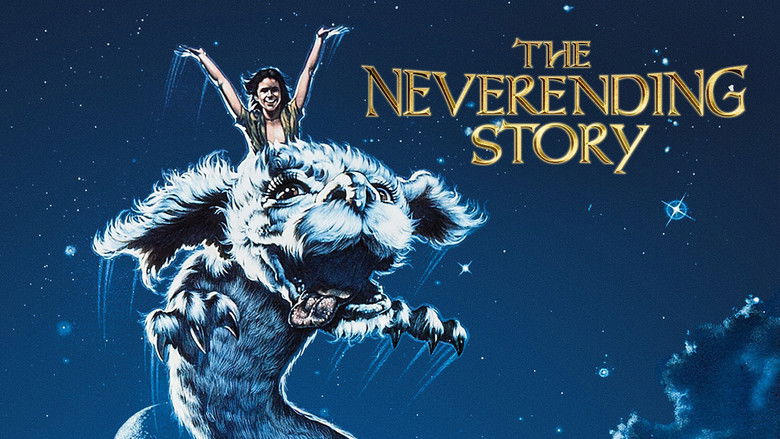 The NeverEnding Story still