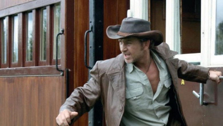 Allan Quatermain and the Temple of Skulls still 3