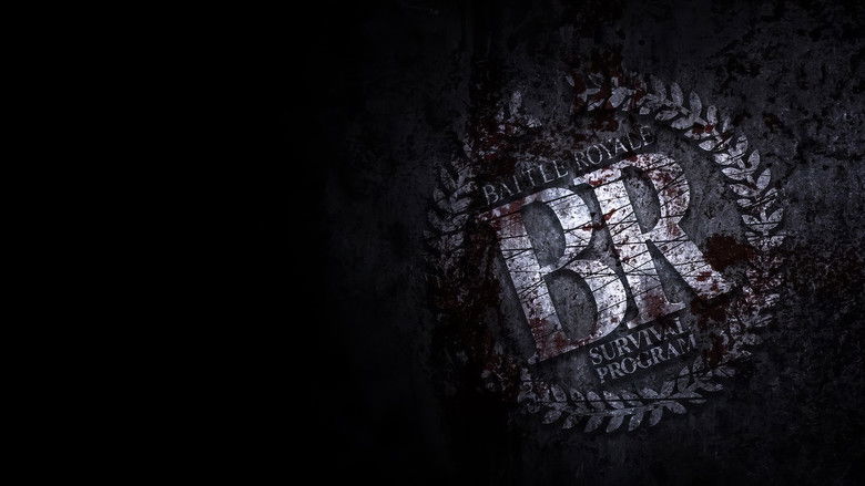 Battle Royale II: Requiem still 4