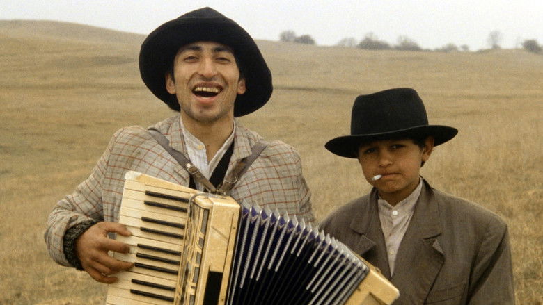 Who's Singin' Over There? still