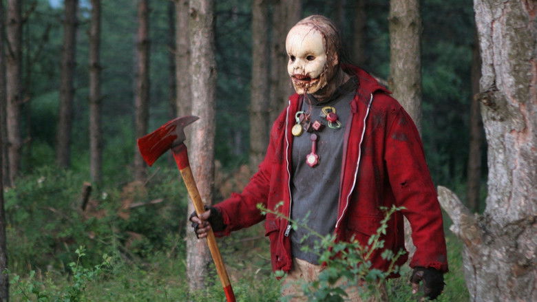 The Hills Run Red still 3