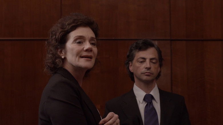 The Heavy Hand of the Law still 1