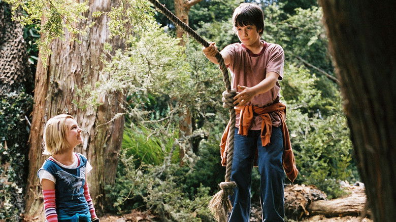 Bridge to Terabithia still 3