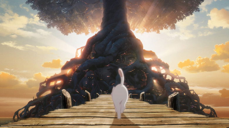 A Whisker Away still