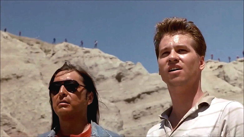 Thunderheart still