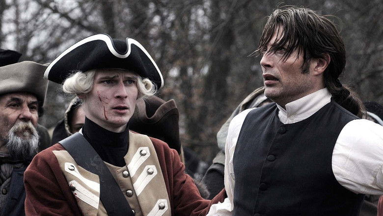 A Royal Affair still