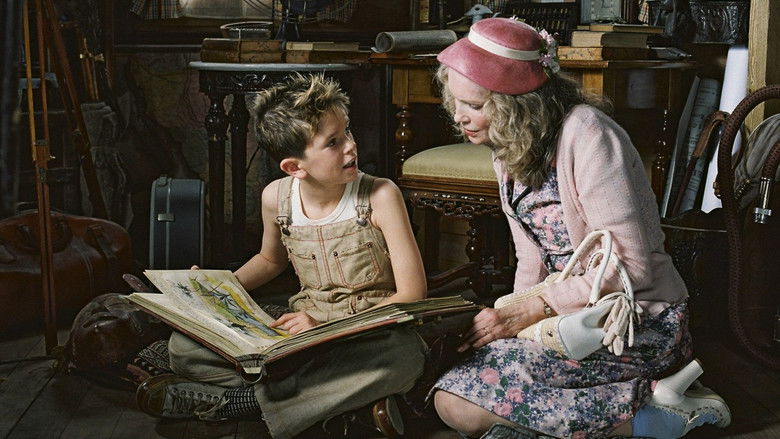 Arthur and the Invisibles still