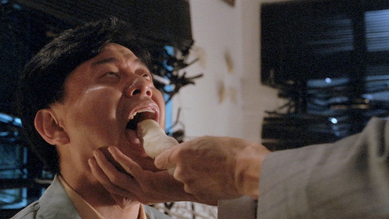 Kung Fu Vs. Acrobatic still