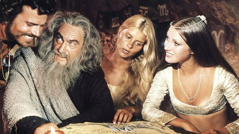 Sinbad and the Eye of the Tiger still