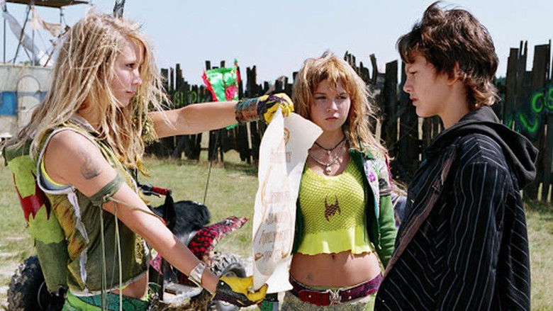 The Wild Soccer Bunch 3 still