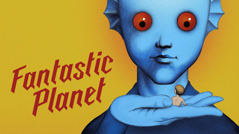 Fantastic Planet still 1