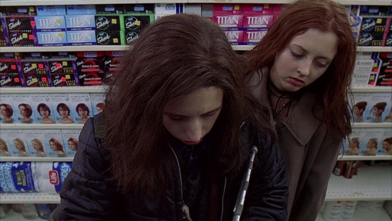 Ginger Snaps still